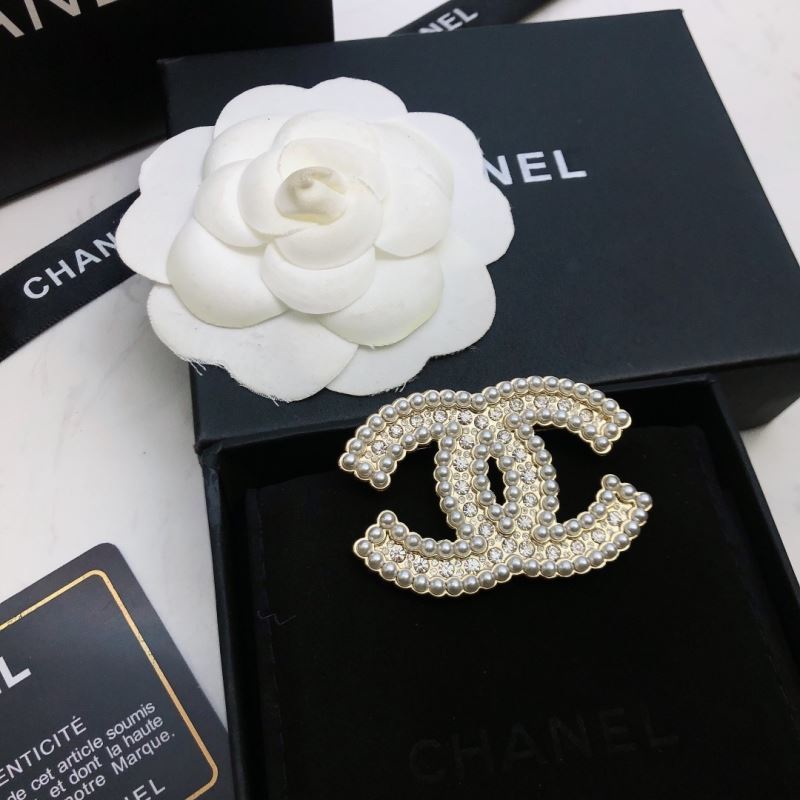 Chanel Brooches